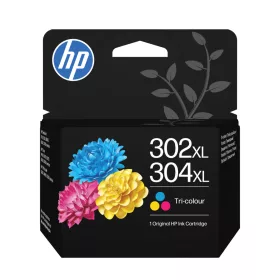   HP B7RT8AE NO.302XL/304XL SZÍNES EREDETI TINTAPATRON (B7RT8AE)