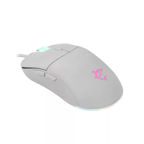 WHITE SHARK BAGDEMAGUS GAMER EGÉR, WHITE