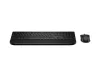 HP 585C WIRELESS BLUETOOTH BILLENTYŰZET COMBO FEKETE, HU