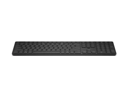 HP 495K MULTI-DEVICE DUAL-MODE BILLENTYŰZET FEKETE, HU