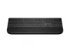 HP MULTI-DEVICE DUAL-MODE BILLENTYŰZET WITH PALM REST 585K