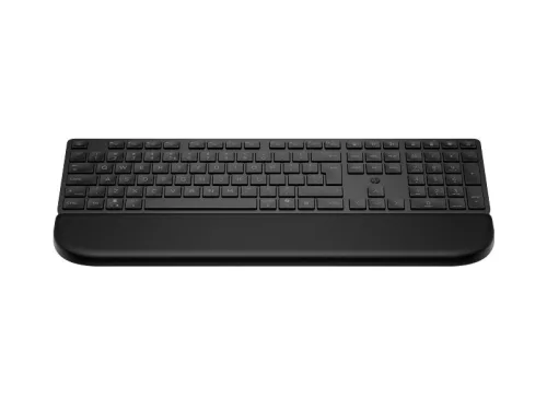 HP MULTI-DEVICE DUAL-MODE BILLENTYŰZET WITH PALM REST 585K