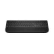 HP MULTI-DEVICE DUAL-MODE BILLENTYŰZET WITH PALM REST 585K