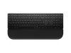 HP MULTI-DEVICE DUAL-MODE BILLENTYŰZET WITH PALM REST 585K
