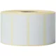 BROTHER BDE-1J026051-102 FEHÉR, 51MMX26MM ÖNTAPADÓS ETIKETT CÍMKE TEKERCSBEN