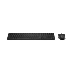 HP 495C WIRELESS BLUETOOTH BILLENTYŰZET FEKETE, HU