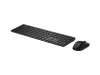 HP 495C WIRELESS BLUETOOTH BILLENTYŰZET FEKETE, HU