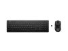 HP 495C WIRELESS BLUETOOTH BILLENTYŰZET FEKETE, HU
