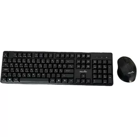 BLACKBIRD BH1533 WIRELESS BILLENTYŰZET COMBO FEKETE, HU
