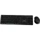 BLACKBIRD BH1533 WIRELESS BILLENTYŰZET COMBO FEKETE, HU