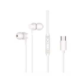 CONCEPTRONIC BRENDAN03W HEADSET/FEJHALLGATÓ, FEHÉR