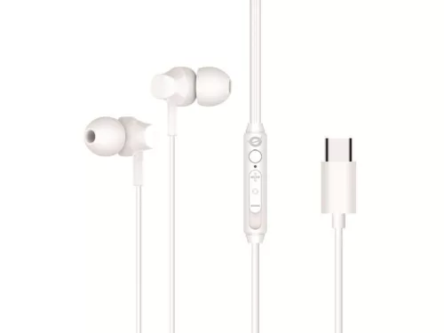 CONCEPTRONIC BRENDAN03W HEADSET/FEJHALLGATÓ, FEHÉR