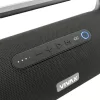 VIVAX BS-261 HORDOZHATÓ BLUETOOTH HANGSZÓRÓ, LED FÉNYEKKEL, FEKETE