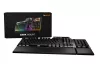 BE QUIET! DARK MOUNT SILENT LINEAR GAMING BILLENTYŰZET FEKETE, US