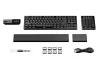 BE QUIET! DARK MOUNT SILENT LINEAR GAMING BILLENTYŰZET FEKETE, US