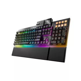   BE QUIET! DARK MOUNT SILENT TACTILE GAMING BILLENTYŰZET FEKETE, US