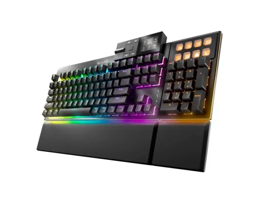 BE QUIET! DARK MOUNT SILENT TACTILE GAMING BILLENTYŰZET FEKETE, US