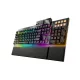 BE QUIET! DARK MOUNT SILENT TACTILE GAMING BILLENTYŰZET FEKETE, US