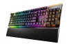 BE QUIET! LIGHT MOUNT SILENT LINEAR GAMING BILLENTYŰZET FEKETE, US