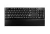 BE QUIET! LIGHT MOUNT SILENT LINEAR GAMING BILLENTYŰZET FEKETE, US
