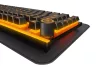 BE QUIET! LIGHT MOUNT SILENT LINEAR GAMING BILLENTYŰZET FEKETE, US