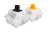 BE QUIET! LIGHT MOUNT SILENT LINEAR GAMING BILLENTYŰZET FEKETE, US