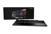 BE QUIET! LIGHT MOUNT SILENT LINEAR GAMING BILLENTYŰZET FEKETE, US