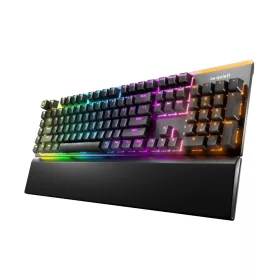   BE QUIET! LIGHT MOUNT SILENT TACTILE GAMING BILLENTYŰZET FEKETE, US