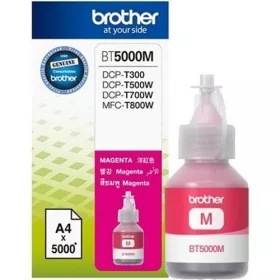   BROTHER BT-5000 (DCP-T300,DCP-T500W) (5K) MAGENTA EREDETI TINTA (BT5000M)
