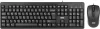 IRIS C-13 USB BILLENTYŰZET + EGÉR FEKETE, HU