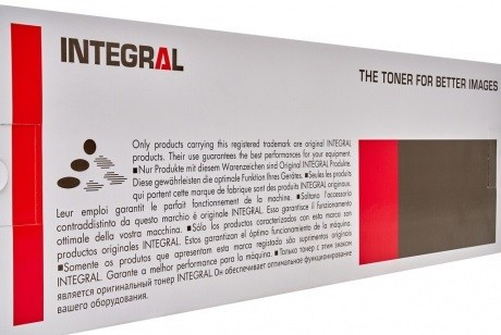 C-EXV37 (CEXV37) UGY. TONER INTEGRAL