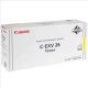 CANON C-EXV26 SÁRGA (6K) EREDETI TONER (1657B006)