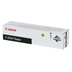 CANON C-EXV7 FEKETE EREDETI TONER LEÉRTÉKELT