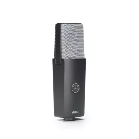   AKG C104 PROFESSZIONÁLIS KONDENZÁTOR STÚDIÓMIKROFON, FEKETE