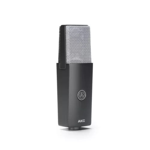 AKG C104 PROFESSZIONÁLIS KONDENZÁTOR STÚDIÓMIKROFON, FEKETE