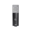 AKG C104 PROFESSZIONÁLIS KONDENZÁTOR STÚDIÓMIKROFON, FEKETE
