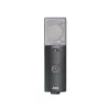 AKG C114 FLUSH-MOUNT HATÁRFELÜLET-MIKROFON, FEKETE