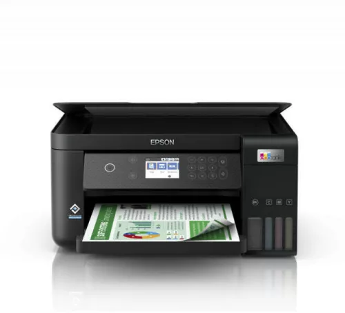 EPSON ECOTANK L6260 (A4/MFP/SZÍNES/ADF/DUPLEX USB/LAN/WIFI) NYOMTATÓ