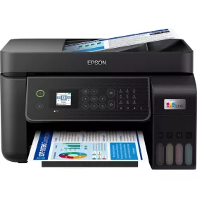   EPSON ECOTANK L5310 A4 USB/WIFI/LAN/ADF/FAX SZÍNES MULTIFUNKCIÓS TINTASUGARAS NYOMTATÓ