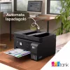 EPSON ECOTANK L5310 A4 USB/WIFI/LAN/ADF/FAX SZÍNES MULTIFUNKCIÓS TINTASUGARAS NYOMTATÓ