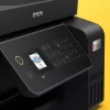 EPSON ECOTANK L5310 A4 USB/WIFI/LAN/ADF/FAX SZÍNES MULTIFUNKCIÓS TINTASUGARAS NYOMTATÓ
