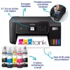 EPSON ECOTANK L3280 A4 USB/WIFI SZÍNES MULTIFUNKCIÓS TINTASUGARAS NYOMTATÓ