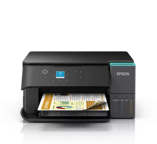 EPSON ECOTANK L4360 A4 USB/WIFI/DUPLEX SZÍNES MULTIFUNKCIÓS TINTASUGARAS NYOMTATÓ