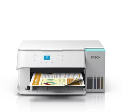 EPSON ECOTANK L4366 A4 USB/WIFI/DUPLEX SZÍNES MULTIFUNKCIÓS TINTASUGARAS NYOMTATÓ