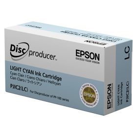   EPSON PJIC7 (C13S020689) LIGHT CIÁN (3.5ML) EREDETI TINTAPATRON