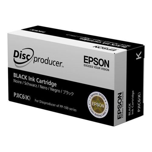 EPSON PJIC7 (C13S020693) SÁRGA (31.5ML) EREDETI TINTAPATRON