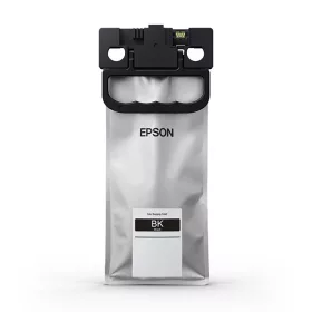 EPSON T01C1 (C13T01C100) FEKETE (10K) EREDETI TINTA
