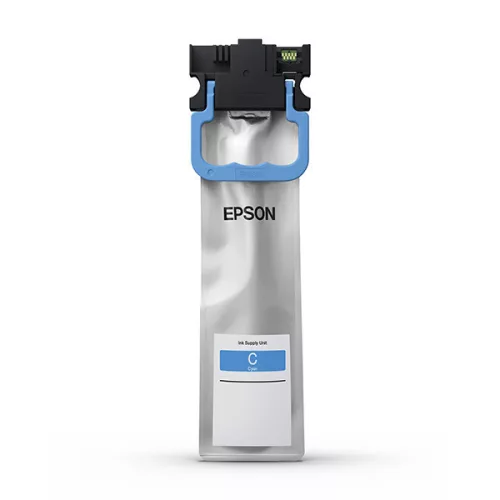 EPSON T01C2 (C13T01C200) CIÁN (5K) EREDETI TINTA 