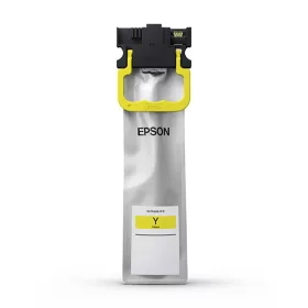 EPSON T01C4 (C13T01C400) SÁRGA (5K) EREDETI TINTA 