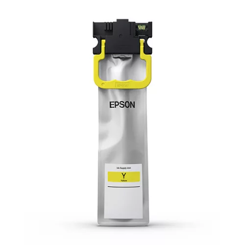 EPSON T01C4 (C13T01C400) SÁRGA (5K) EREDETI TINTA 